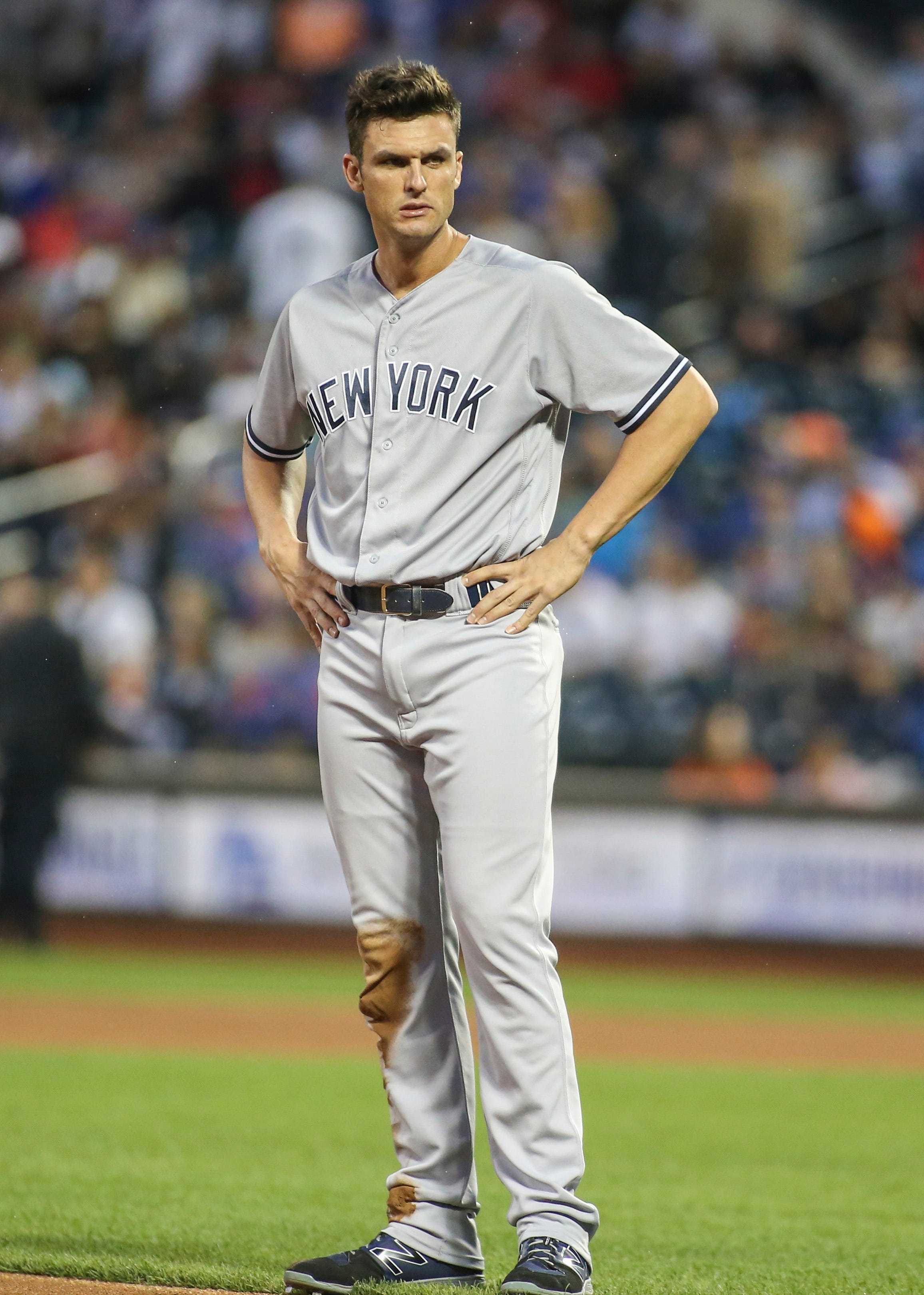 greg bird yankees jersey